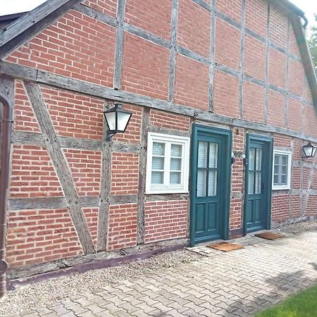 Luedersburger Strasse 15B Lejlighed Eksteriør billede